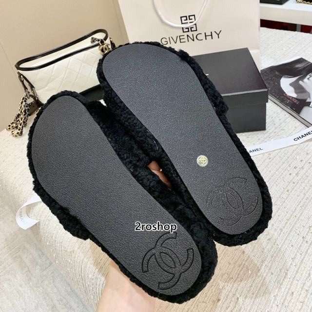샤넬슬리퍼