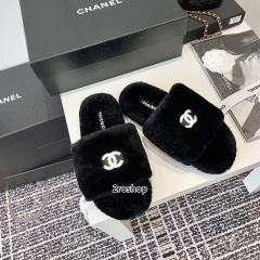 샤넬슬리퍼