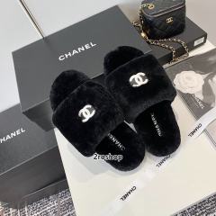 샤넬슬리퍼