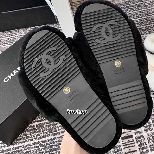 샤넬슬리퍼