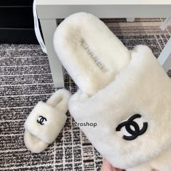 샤넬슬리퍼