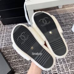 샤넬슬리퍼