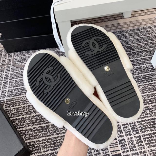 샤넬슬리퍼
