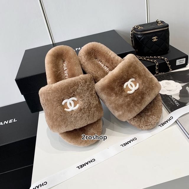 샤넬슬리퍼