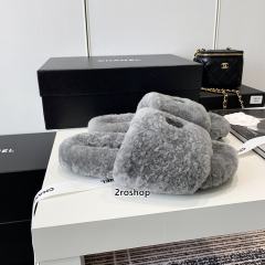 샤넬슬리퍼