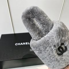 샤넬슬리퍼