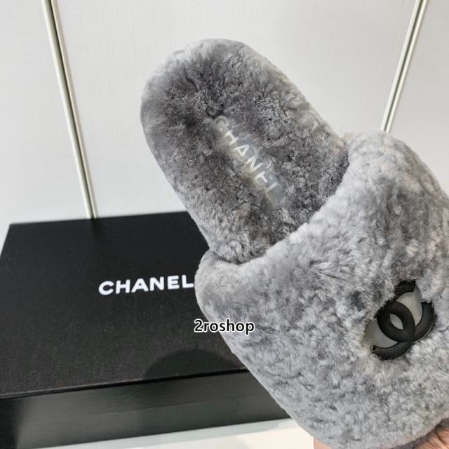 샤넬슬리퍼