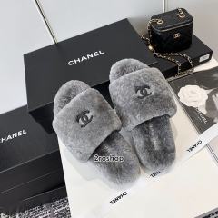 샤넬슬리퍼
