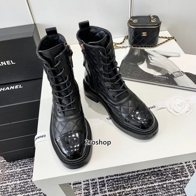 샤넬부츠
