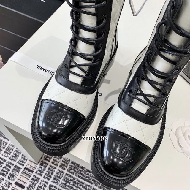 샤넬부츠
