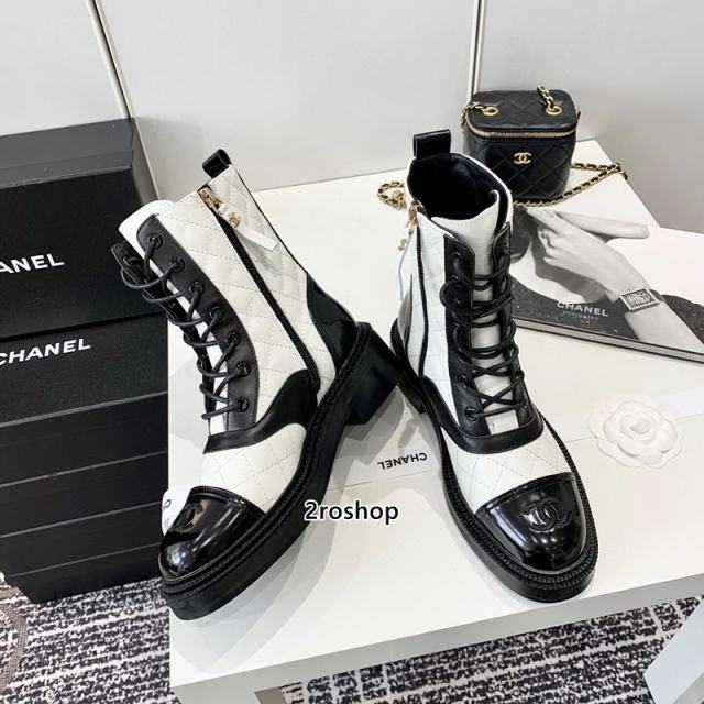 샤넬부츠