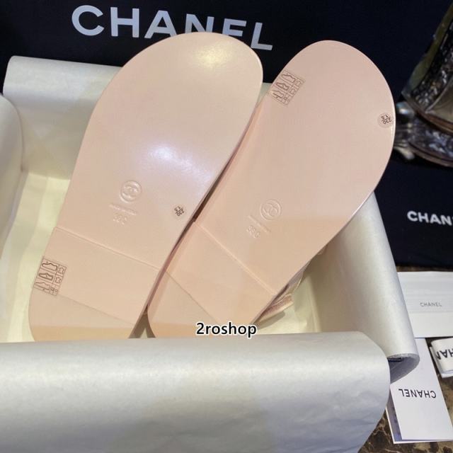 샤넬샌들