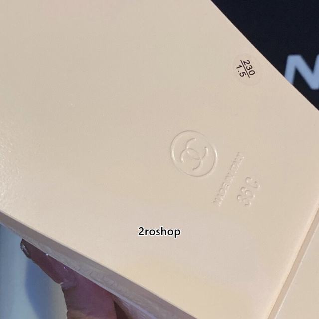 샤넬샌들