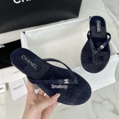 샤넬슬리퍼
