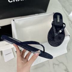 샤넬슬리퍼