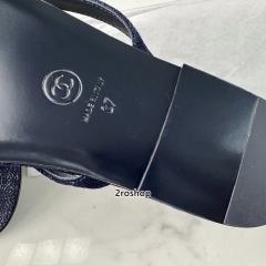 샤넬슬리퍼