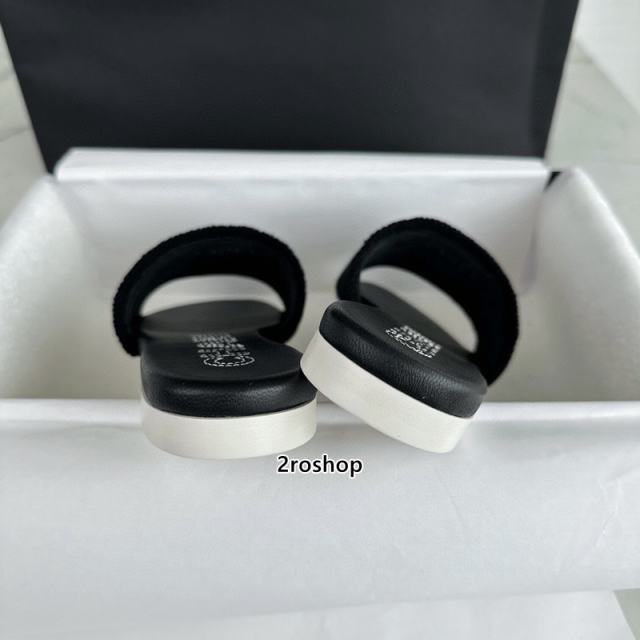 샤넬슬리퍼