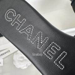 샤넬슬리퍼
