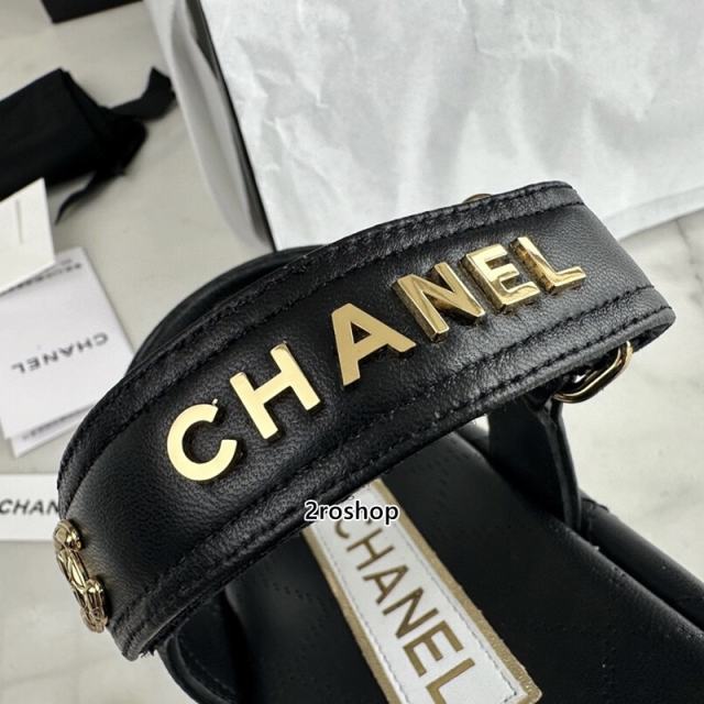 샤넬샌들
