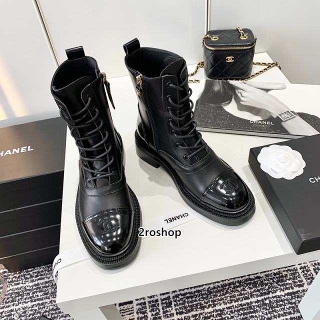 샤넬부츠