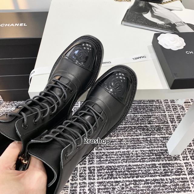 샤넬부츠