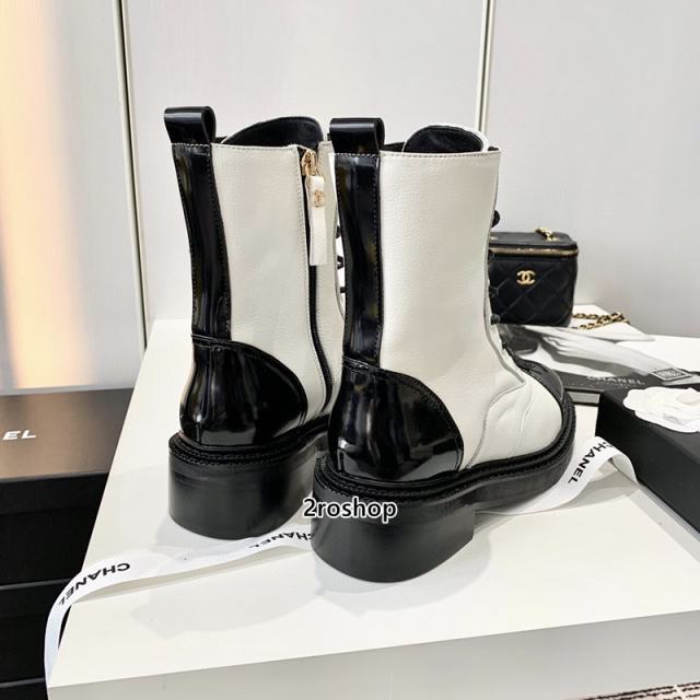 샤넬부츠