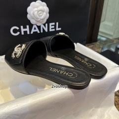 샤넬슬리퍼