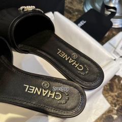 샤넬슬리퍼