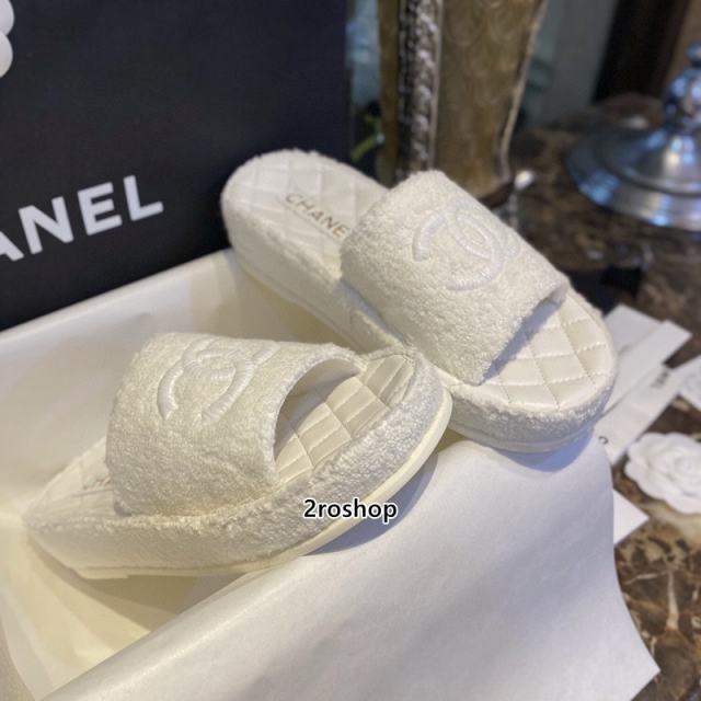 샤넬슬리퍼