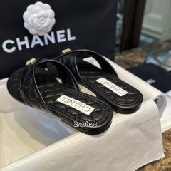 샤넬슬리퍼