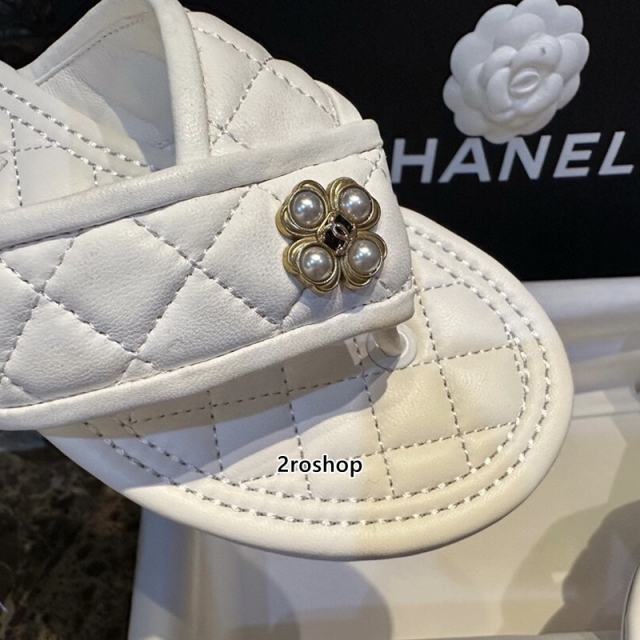 샤넬슬리퍼