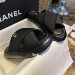 샤넬슬리퍼