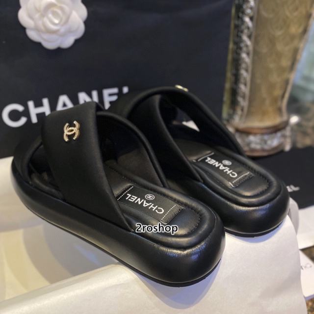 샤넬슬리퍼