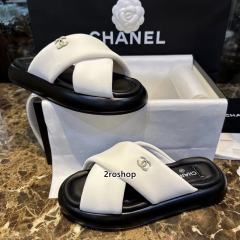 샤넬슬리퍼