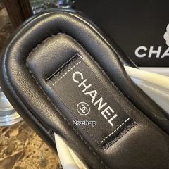 샤넬슬리퍼