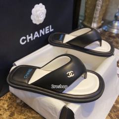 샤넬슬리퍼