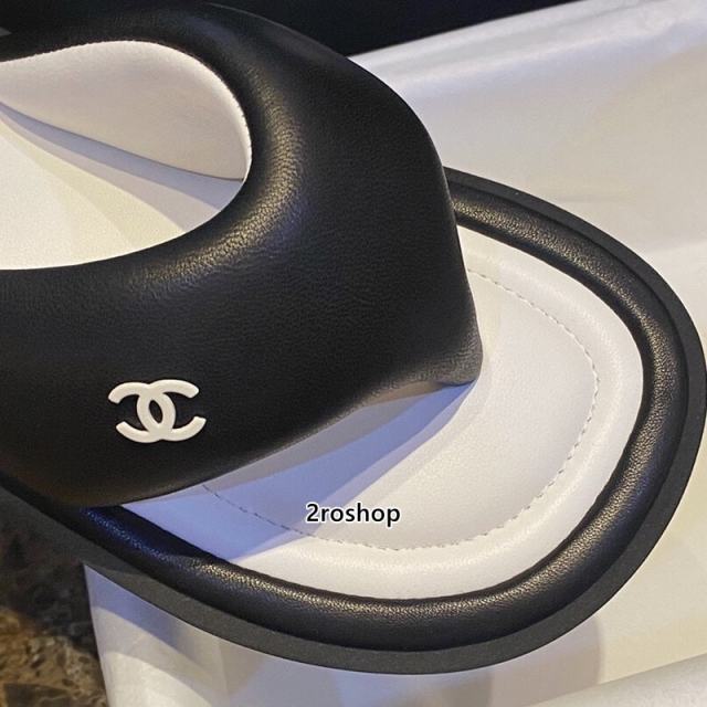 샤넬슬리퍼