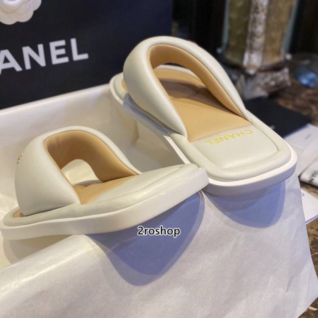 샤넬슬리퍼