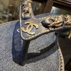 샤넬슬리퍼