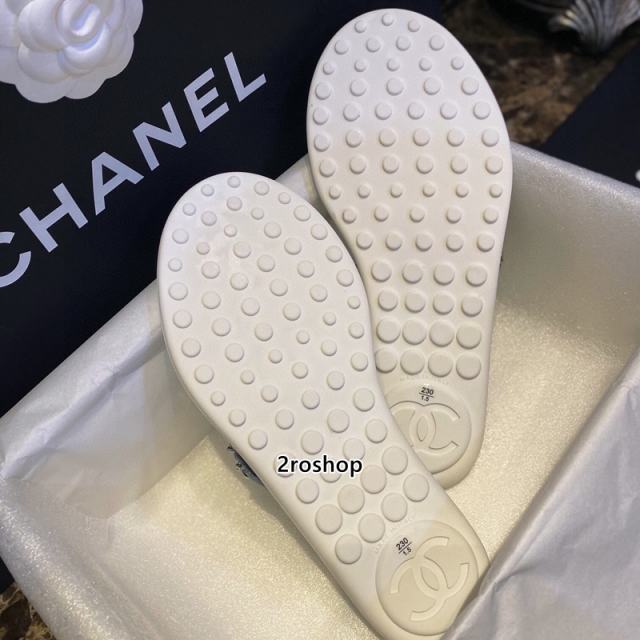 샤넬슬리퍼