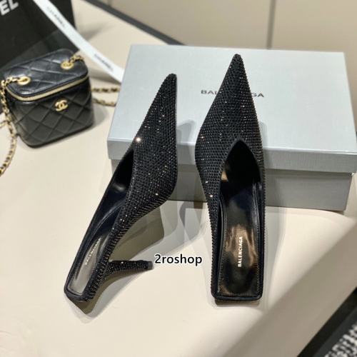 발렌시아가슬리퍼