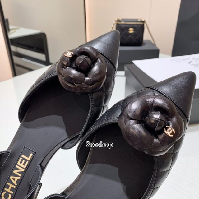 샤넬샌들