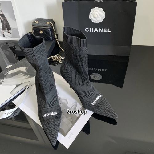 발렌시아가부츠