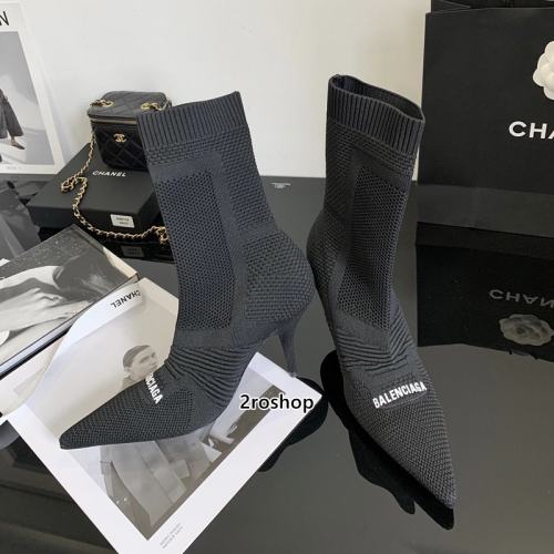 발렌시아가부츠