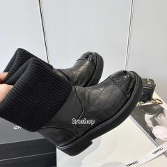 샤넬부츠