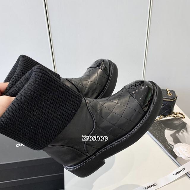 샤넬부츠