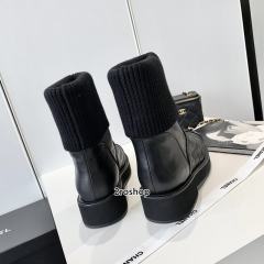 샤넬부츠