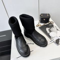 샤넬부츠