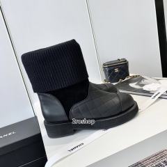 샤넬부츠