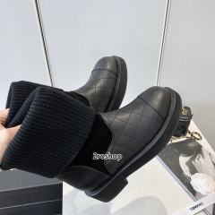 샤넬부츠